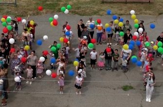 Невероятные приключения цирковых артистов в сельском клубе