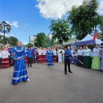 Парад национальностей в Кисловодске