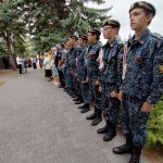 День ВМФ отметили в Кисловодске