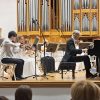Музыка Шопена, Форе и Равеля украсила фестиваль  «Манифест любви» в Кисловодске