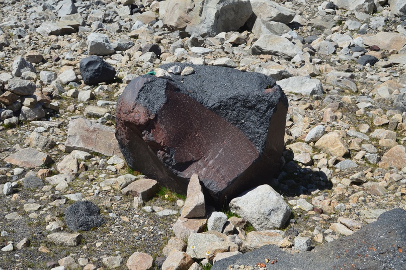 Экспедиция Вячеслава Токарева «Эльбрус - храм огня Прометея»