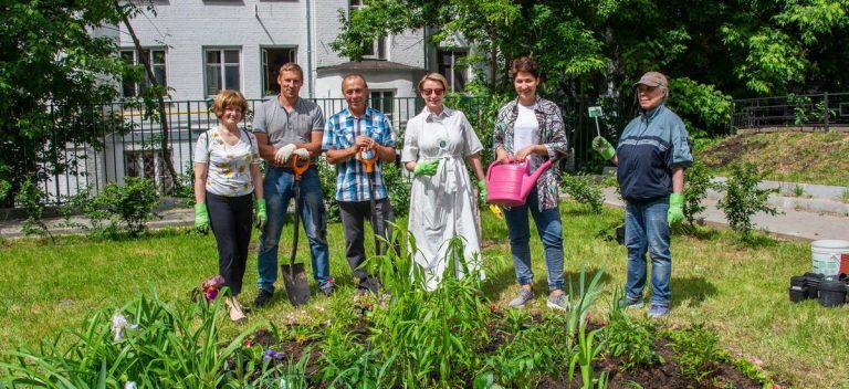 Ставропольцев приглашают к участию во Всероссийском Форуме «Социальные практики добрососедства»