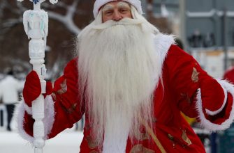 Дед Мороз приглашает кисловодчан и гостей города на свой день рождения