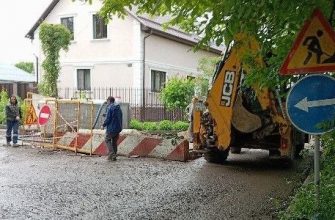 Если мусоровоз не пройдет, как не допустить свалки