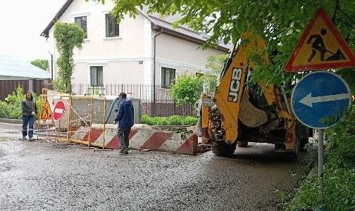 Если мусоровоз не пройдет, как не допустить свалки