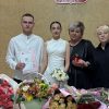 В ЗАГСе завершилась красивая новогодняя акция