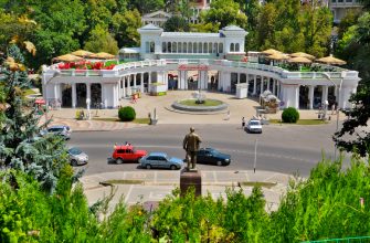 Ставрополье - лучший оздоровительный курорт страны