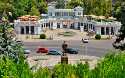 Ставрополье — лучший оздоровительный курорт страны