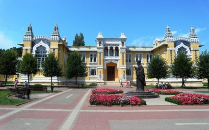 Сохранение культурного наследия Ставрополья обсудили в Москве