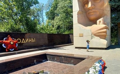 На Ставрополье стартовал новый патриотический проект «Герои Ставропольской земли»