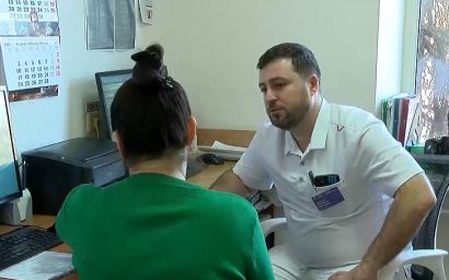 Предгорная районная больница пополняется специалистами