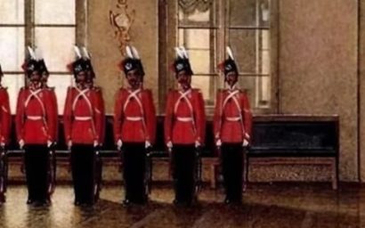 Лейб-казаки: факты, личности, события