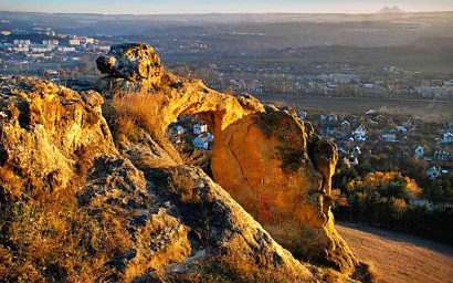 Кольцо-гора