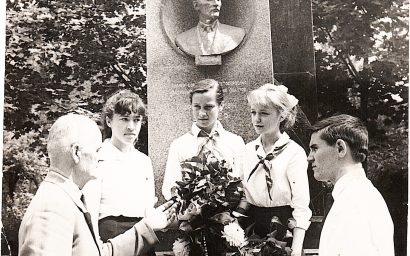 Кирилл Белый – «специалист по Цандеру»