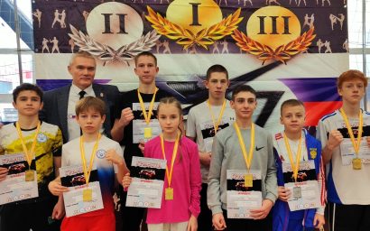 Кисловодчане — на высоте!   