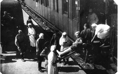 Войной изломанное детство