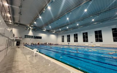 Первый «Кубок Эльбруса» по плаванию пройдет в Кисловодске