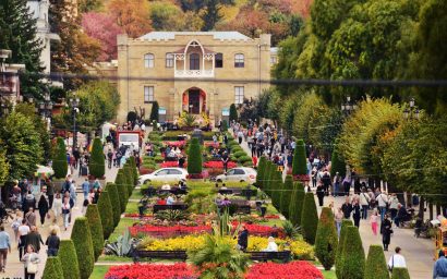 Кисловодск получит поддержку для улучшения туристической инфраструктуры 