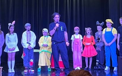 В каждом из нас живет Колобок