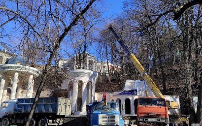 Бывший собственник самостроя в Кисловодске возместит государству затраты на снос