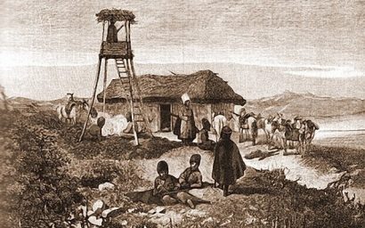 Об истории казачества в Кисловодске