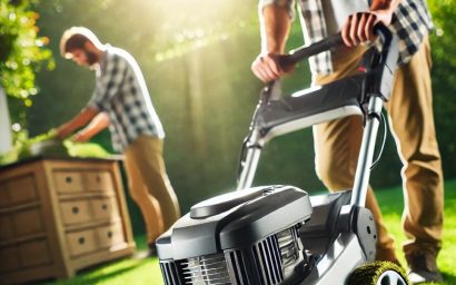 Как выбрать скарификатор для газона: советы и лучшие модели