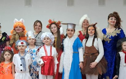 Вот такие волшебники живут в Пятигорске!