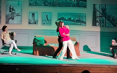 Любовь такова, что ради неё можно пойти на преступление