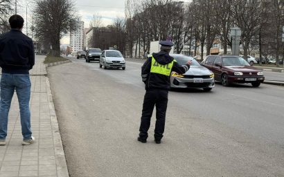 Рейд «Дорожный пристав» в Кисловодске