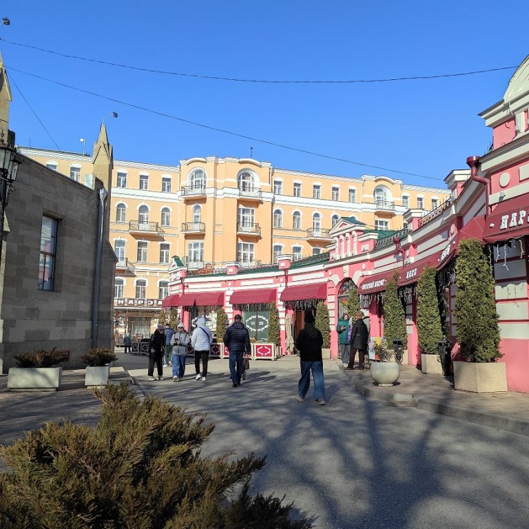 Администрация Кисловодска усиливает меры безопасности во время майских праздников