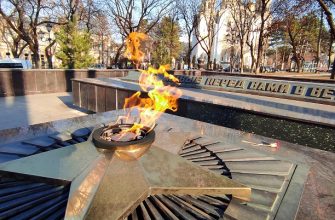 К юбилею Победы в Кисловодске установят арт-объекты