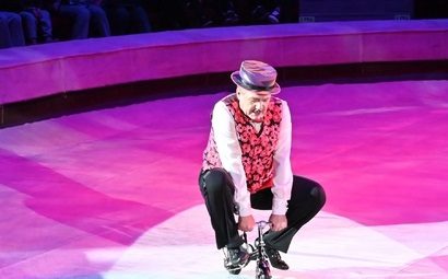 «Моя жизнь – это движение. Без него грустно…»