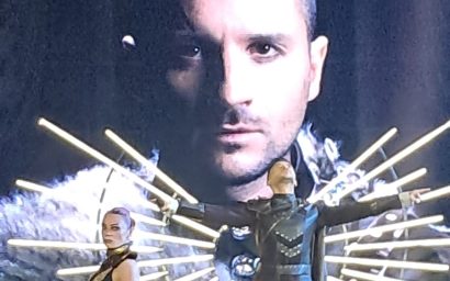 Сергей Лазарев: «А у меня сегодня день рождения»