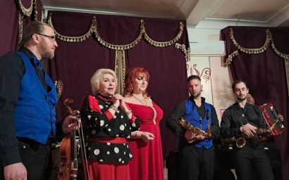 «Федот- стрелец», а молодец!