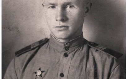 Василий Рожнов: «Я был всегда солдатом!»