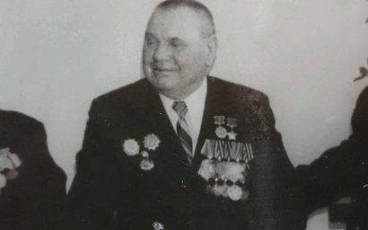 Герой Советского Союза — Константин Калинин