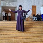 Любовь Успенская: «Я сделана из дождя, мне в солнечном городе нет места!»