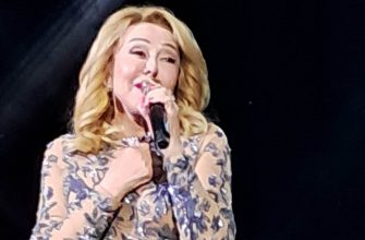 Любовь Успенская: «Я сделана из дождя, мне в солнечном городе нет места!»