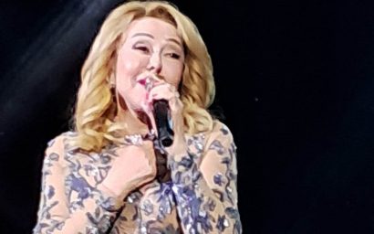 Любовь Успенская: «Я сделана из дождя, мне в солнечном городе нет места!»