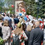 Фоторепортаж в честь 80-летия Великой Победы