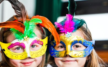 1 июня в Кисловодске пройдет детский карнавал