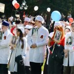 Фоторепортаж в честь 80-летия Великой Победы