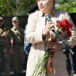 Фоторепортаж в честь 80-летия Великой Победы
