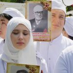 Фоторепортаж в честь 80-летия Великой Победы