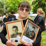Фоторепортаж в честь 80-летия Великой Победы