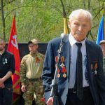 Фоторепортаж в честь 80-летия Великой Победы