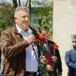 Фоторепортаж в честь 80-летия Великой Победы