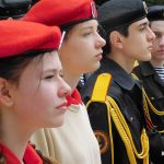Фоторепортаж в честь 80-летия Великой Победы