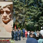 Фоторепортаж в честь 80-летия Великой Победы