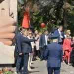 Фоторепортаж в честь 80-летия Великой Победы